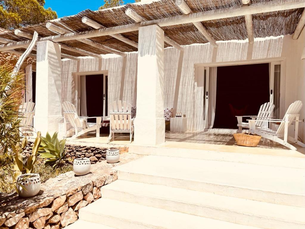Casa Matelito Villa Platja de Migjorn Eksteriør billede
