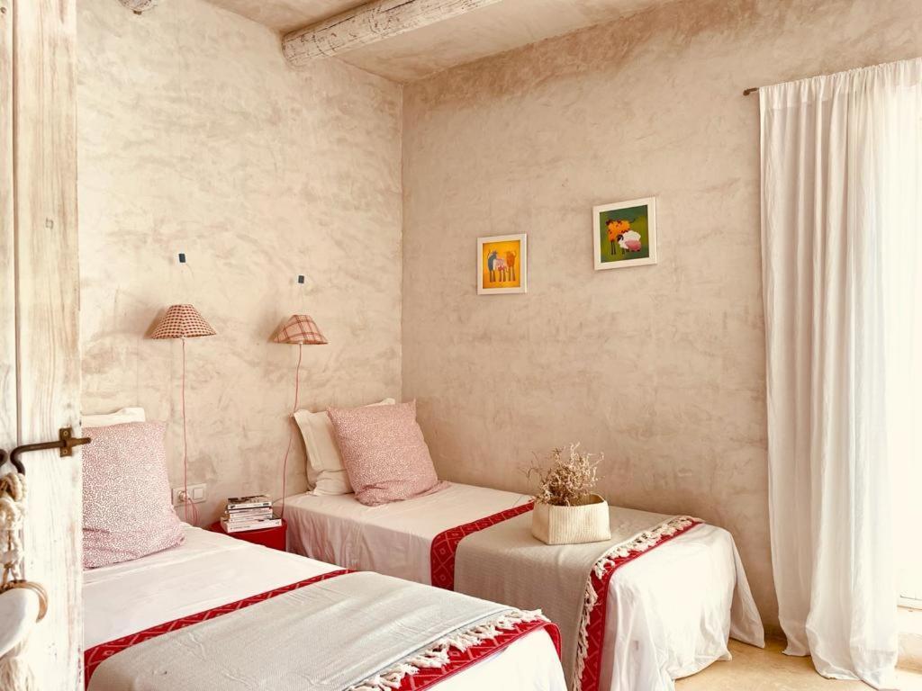 Casa Matelito Villa Platja de Migjorn Eksteriør billede