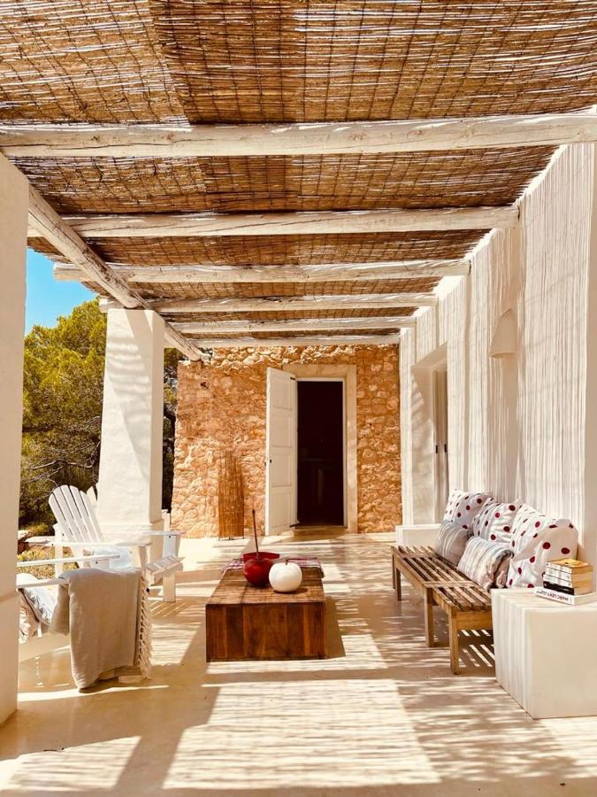 Casa Matelito Villa Platja de Migjorn Eksteriør billede