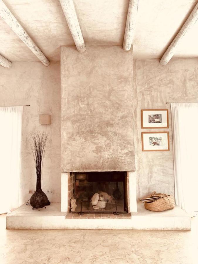Casa Matelito Villa Platja de Migjorn Eksteriør billede