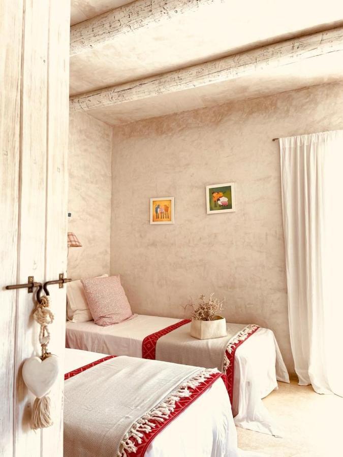 Casa Matelito Villa Platja de Migjorn Eksteriør billede