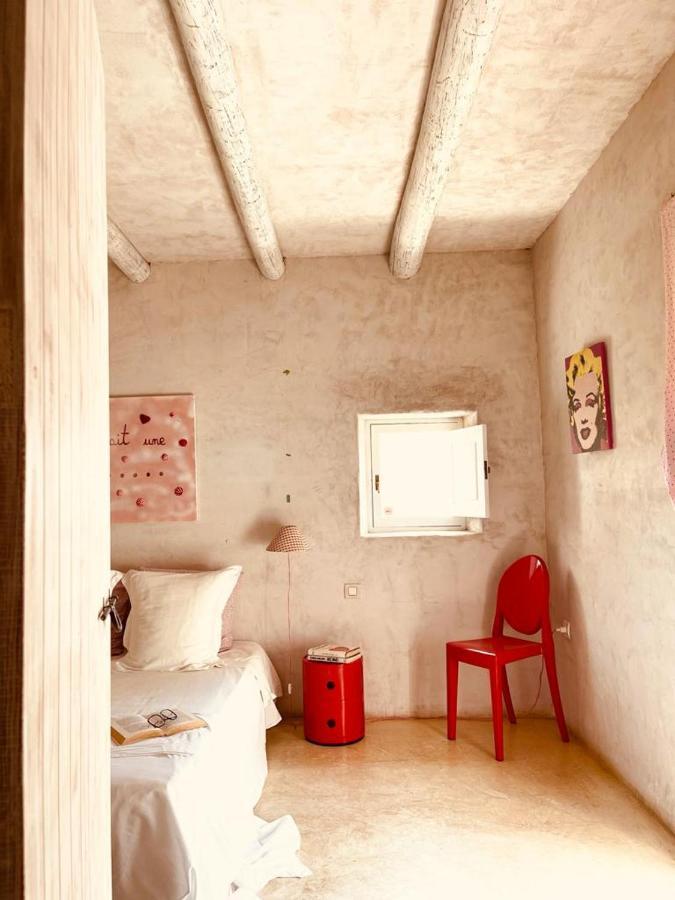 Casa Matelito Villa Platja de Migjorn Eksteriør billede