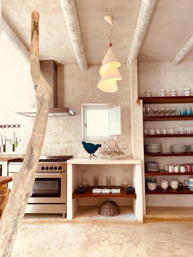 Casa Matelito Villa Platja de Migjorn Eksteriør billede