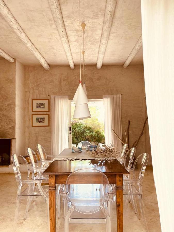 Casa Matelito Villa Platja de Migjorn Eksteriør billede