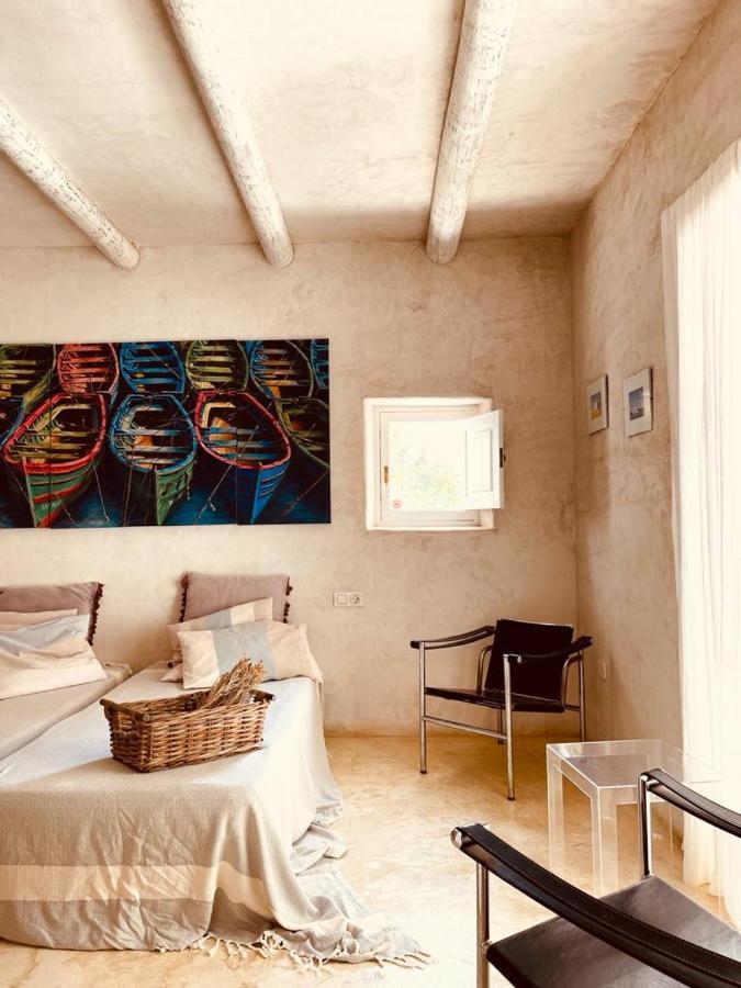 Casa Matelito Villa Platja de Migjorn Eksteriør billede